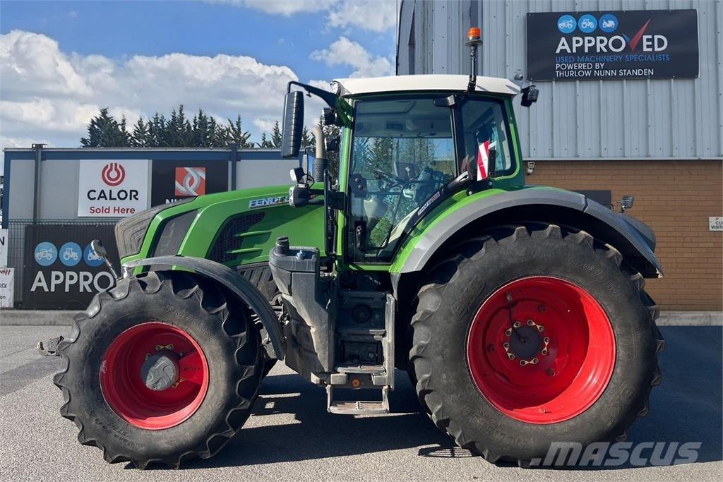 Fendt 828 VARIO Traktoren