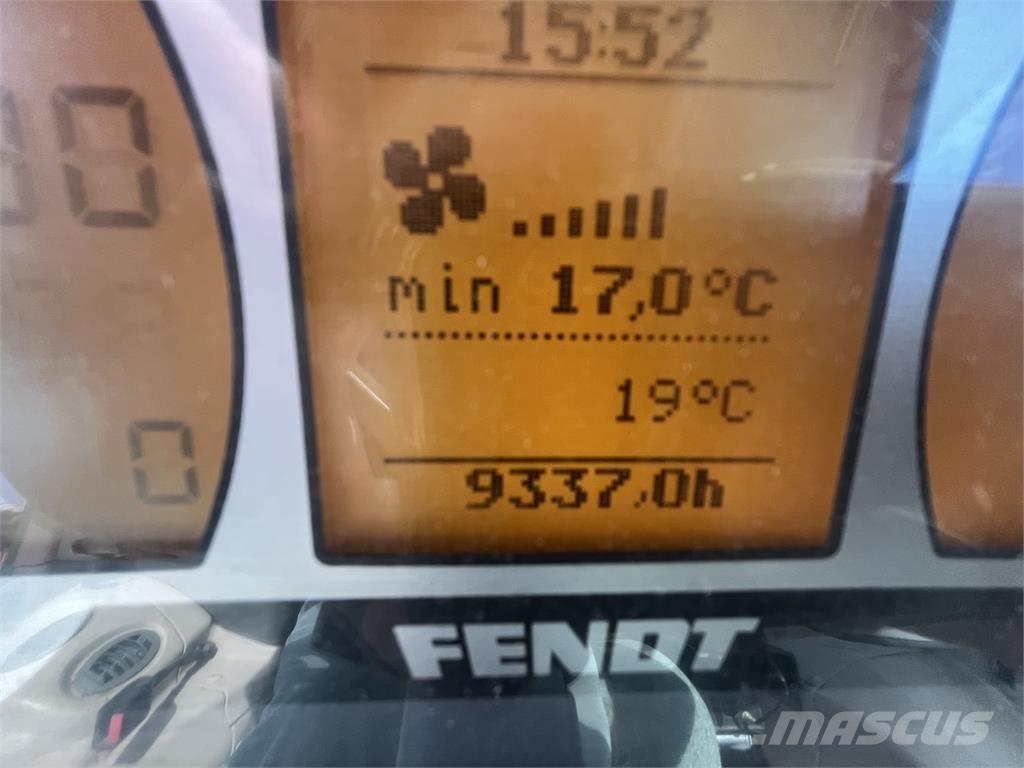 Fendt 936 PROFI Traktoren