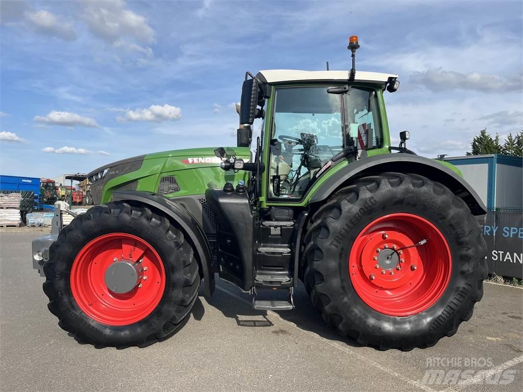 Fendt 942 Traktoren