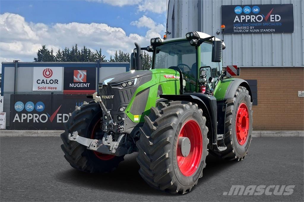 Fendt 942 Sonstige Landmaschinen