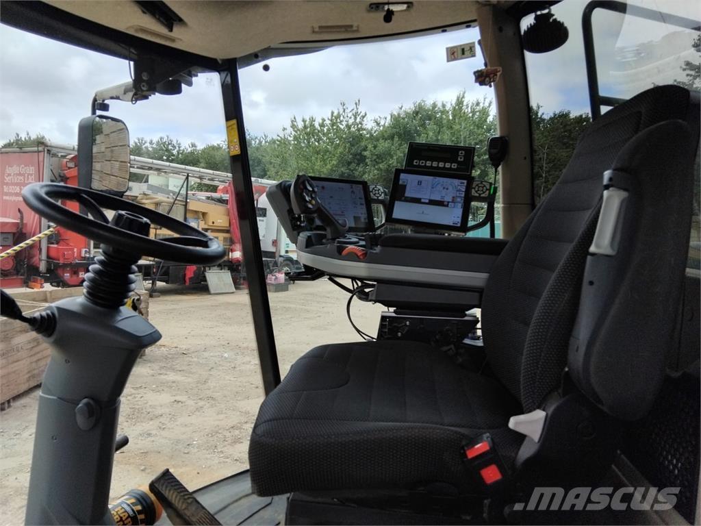 Fendt RG 655 Anhängespritzen