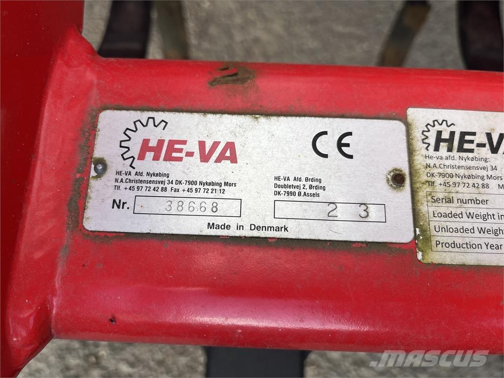 He-Va 8M EURO Grubber