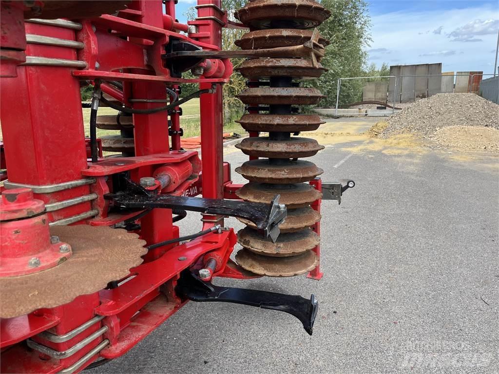 He-Va SUBSOILER Grubber