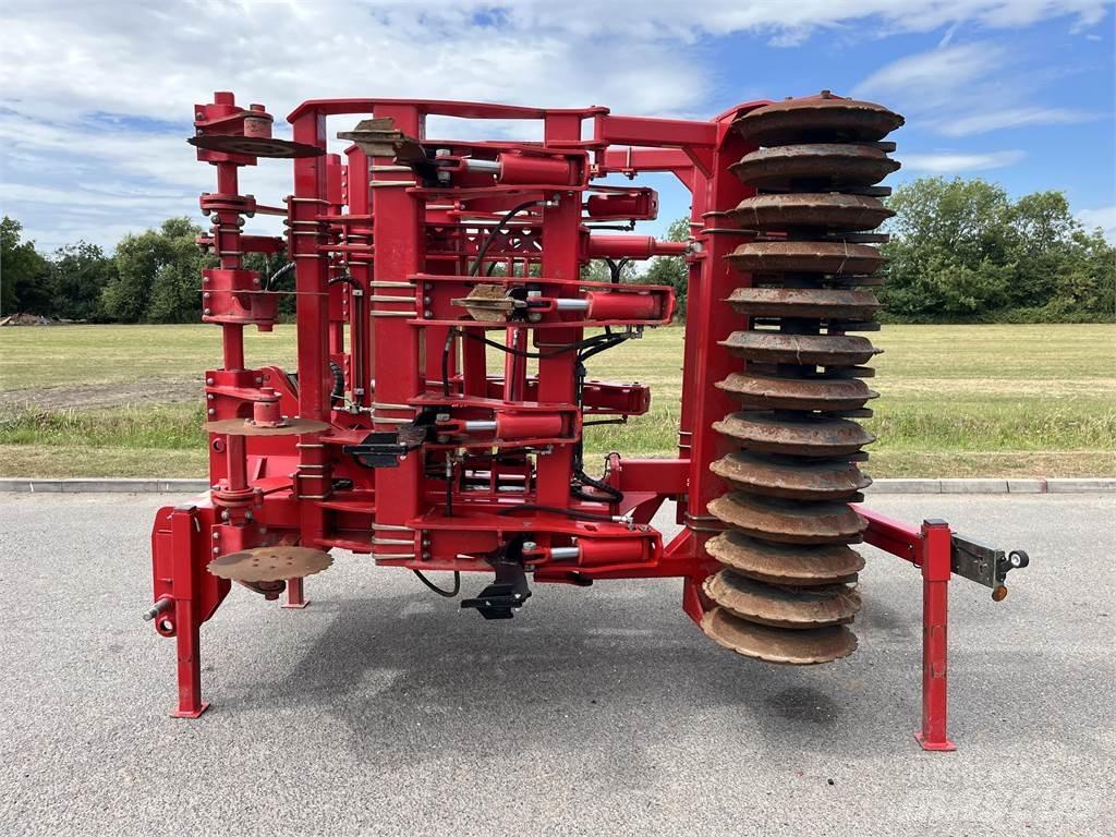 He-Va SUBSOILER Grubber