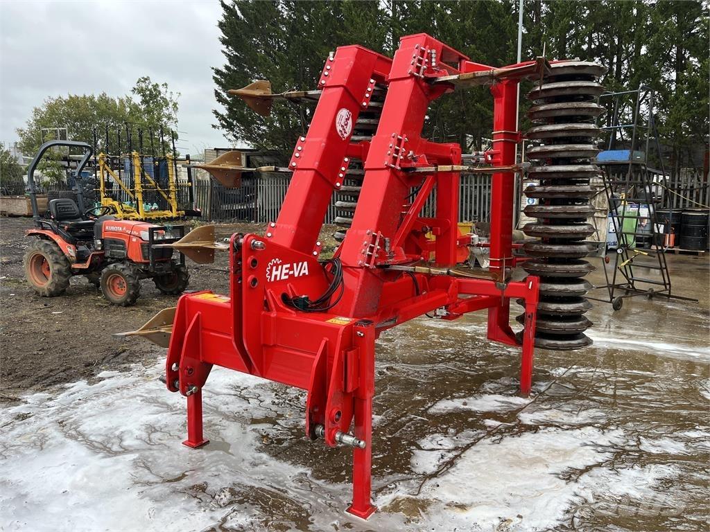 He-Va SUBSOILER Grubber