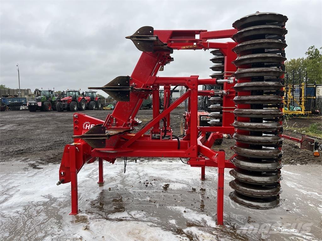 He-Va SUBSOILER Grubber