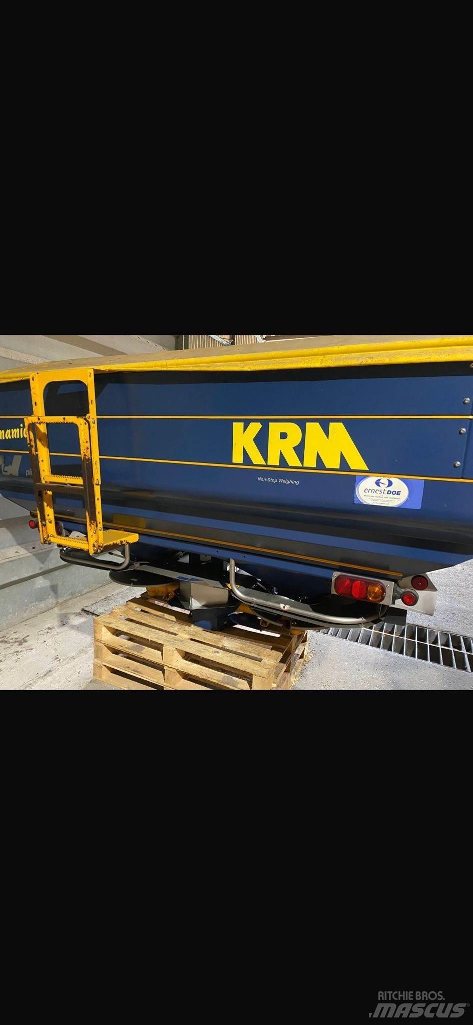 Krm M2W D Düngemittelverteiler
