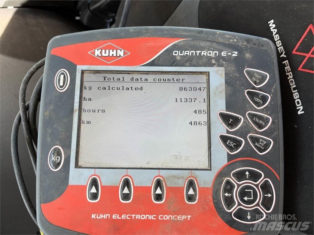 Kuhn KUHN Düngemittelverteiler