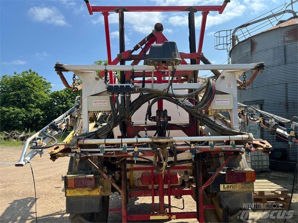 Landquip 3000L Anhängespritzen