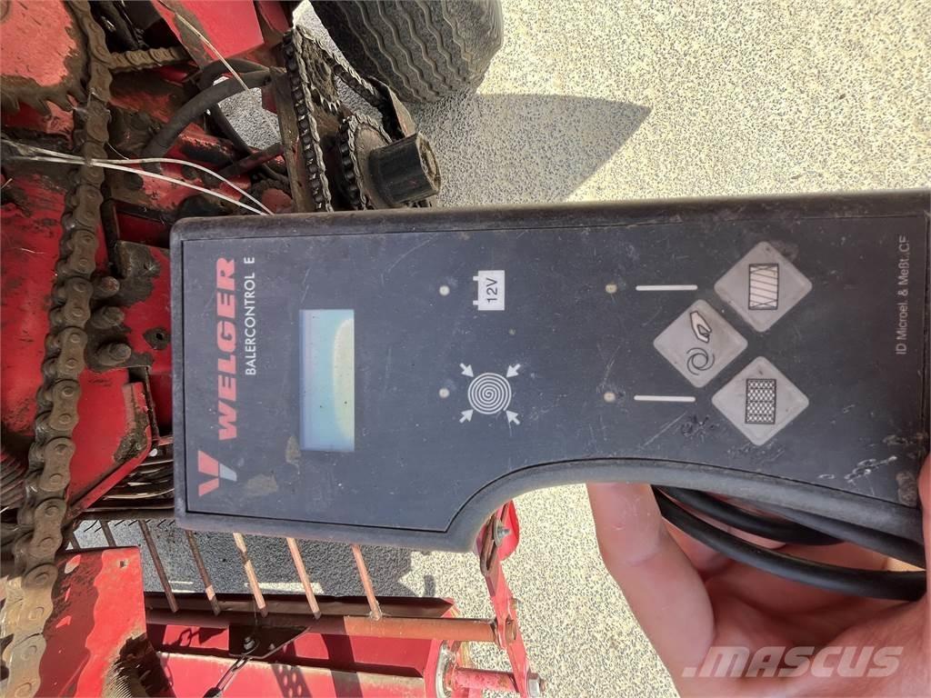 Lely (TORO) RP535 Quaderpressen