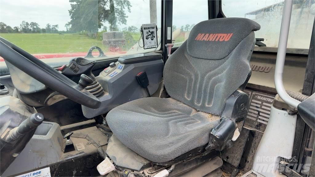Manitou MLT737-130 Teleskoplader für Landwirtschaft