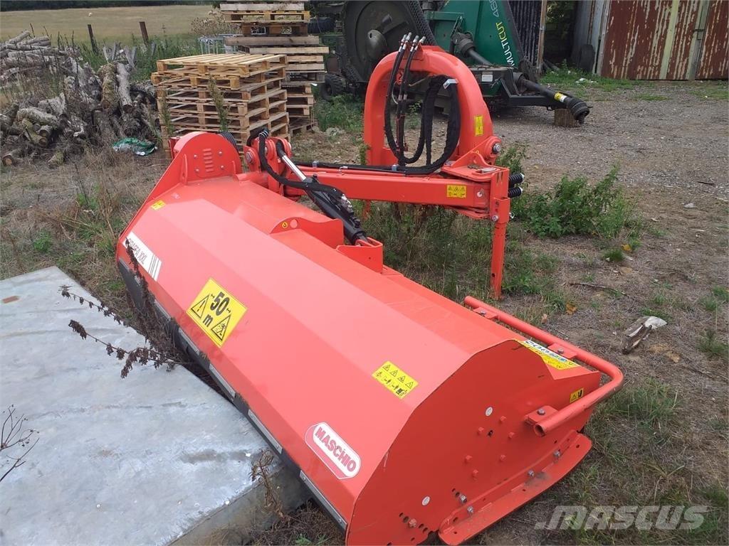 Maschio GIRAFFA Mäher