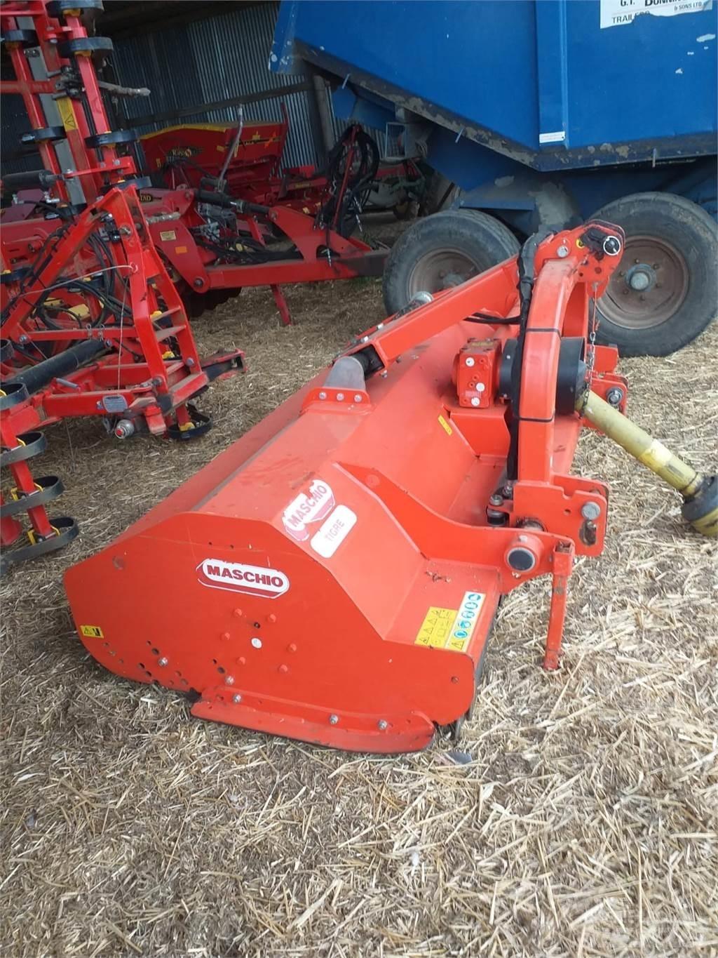 Maschio TIGRE 210 Mäher