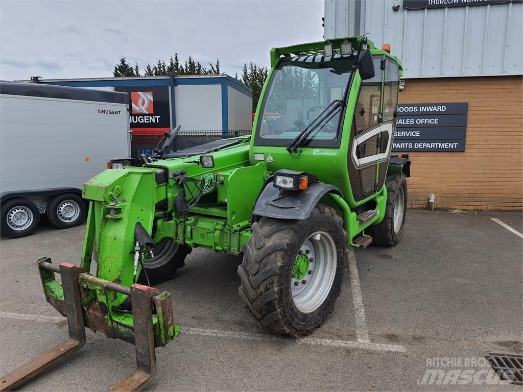 Merlo TF38.7 Teleskoplader für Landwirtschaft