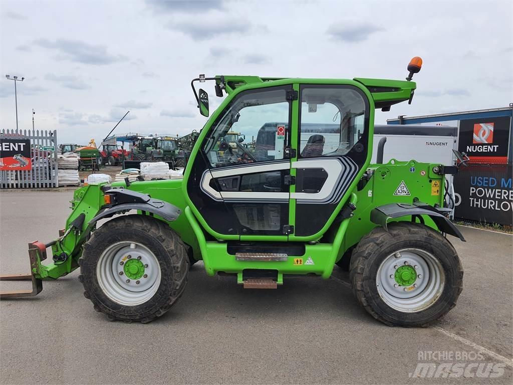 Merlo TF38.7 Teleskoplader für Landwirtschaft
