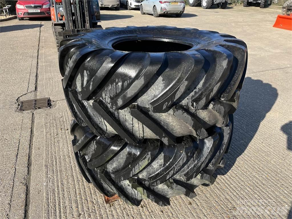 Michelin TYRES. Reifen