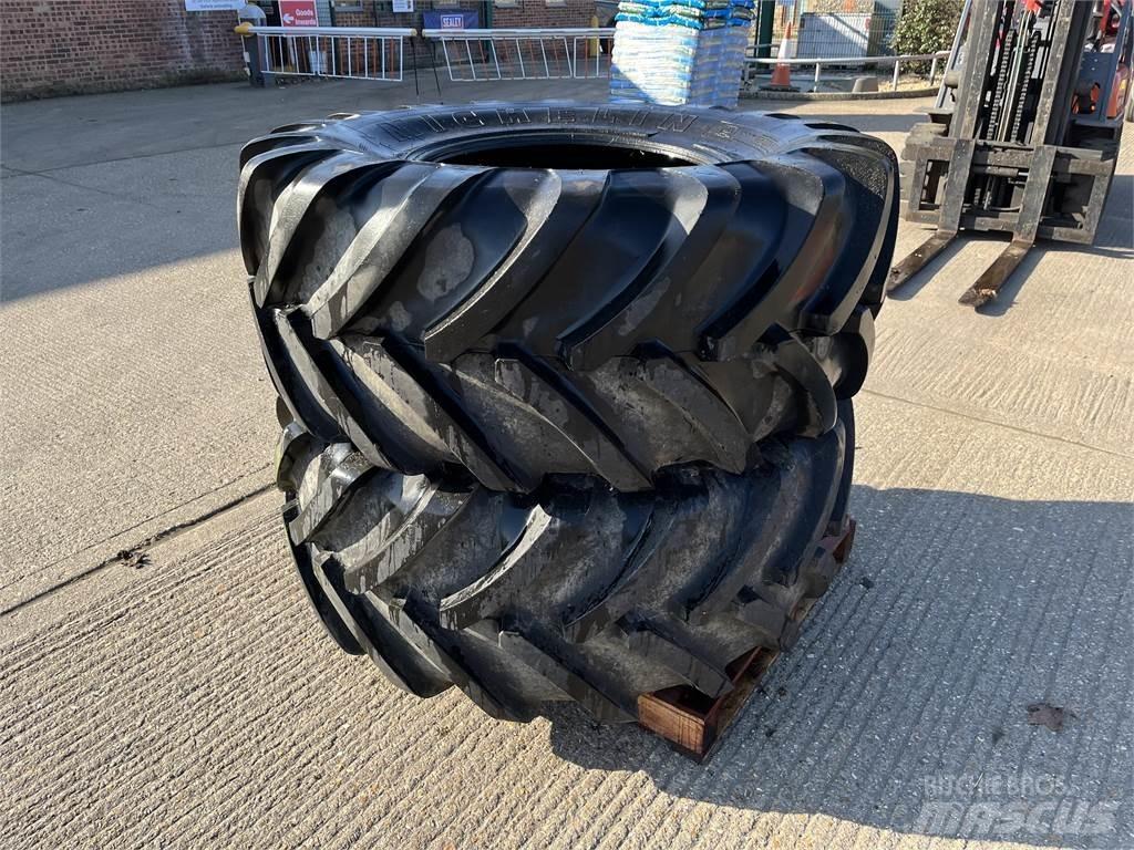 Michelin TYRES. Reifen