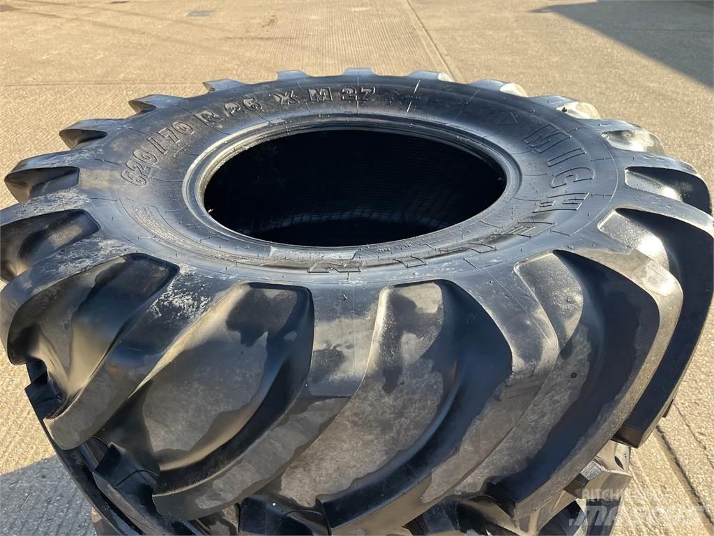 Michelin TYRES. Reifen
