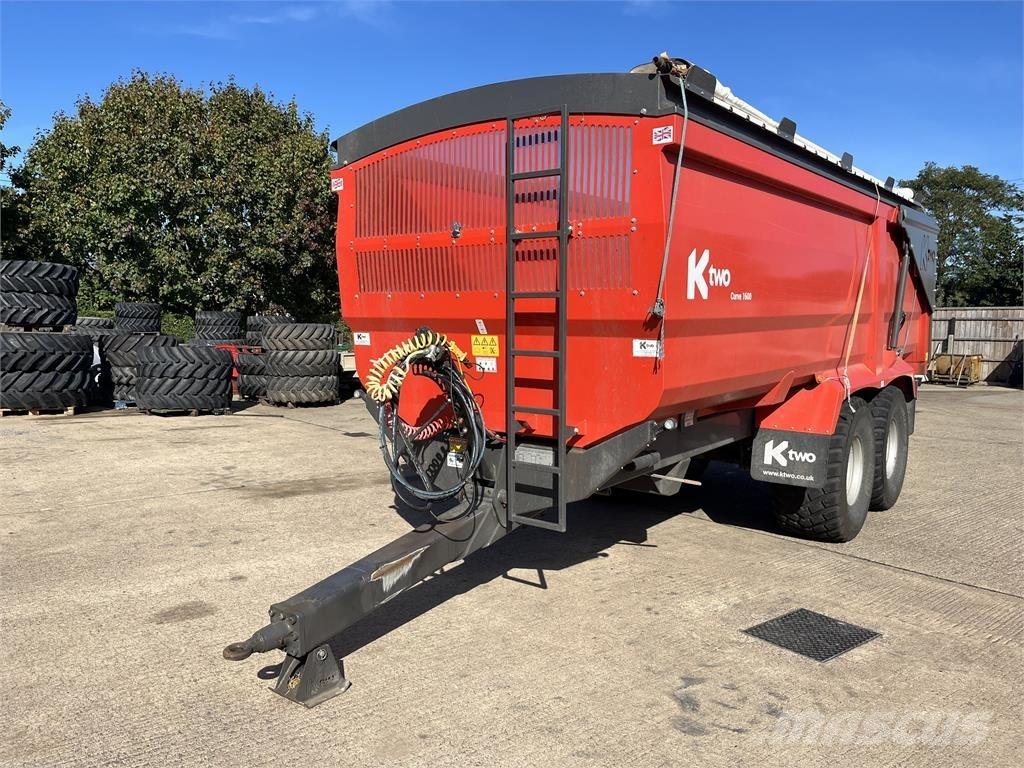  Misc.Machinery K2 Sonstige Landmaschinen