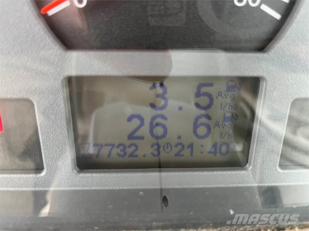 Valtra T203D Traktoren