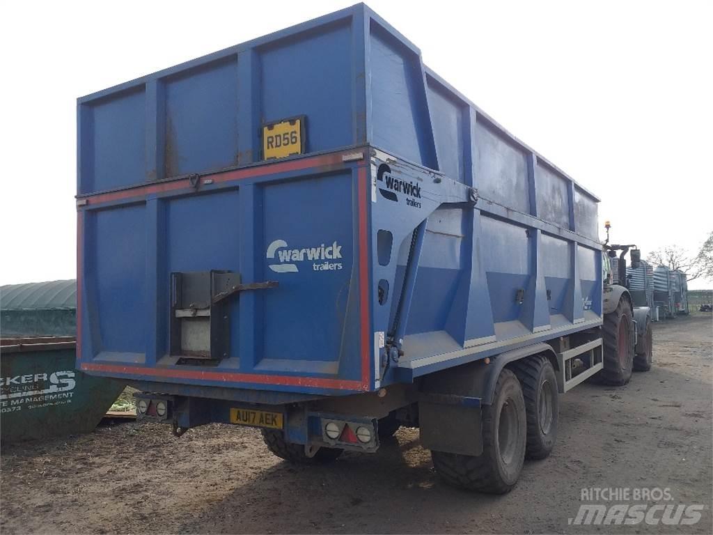  WARWICK 20 TONNE Weitere Anhänger