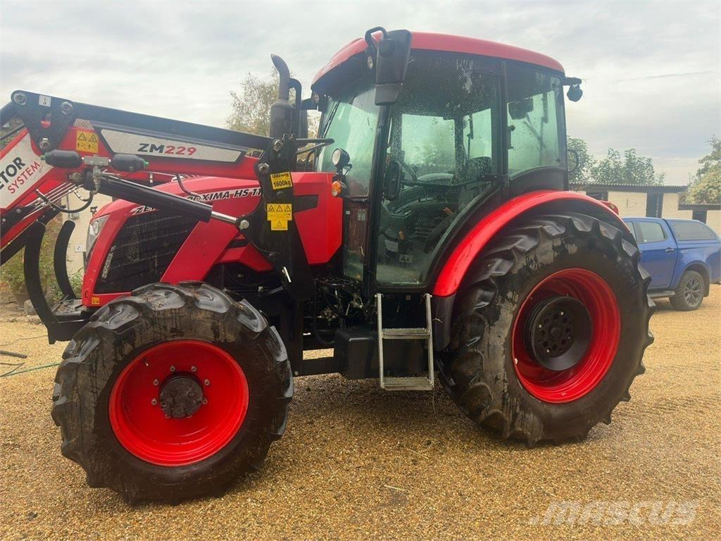 Zetor PROXIMA Traktoren