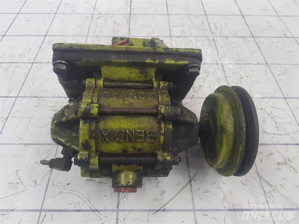  Bendix Convag pump Kran-Teile und Zubehör