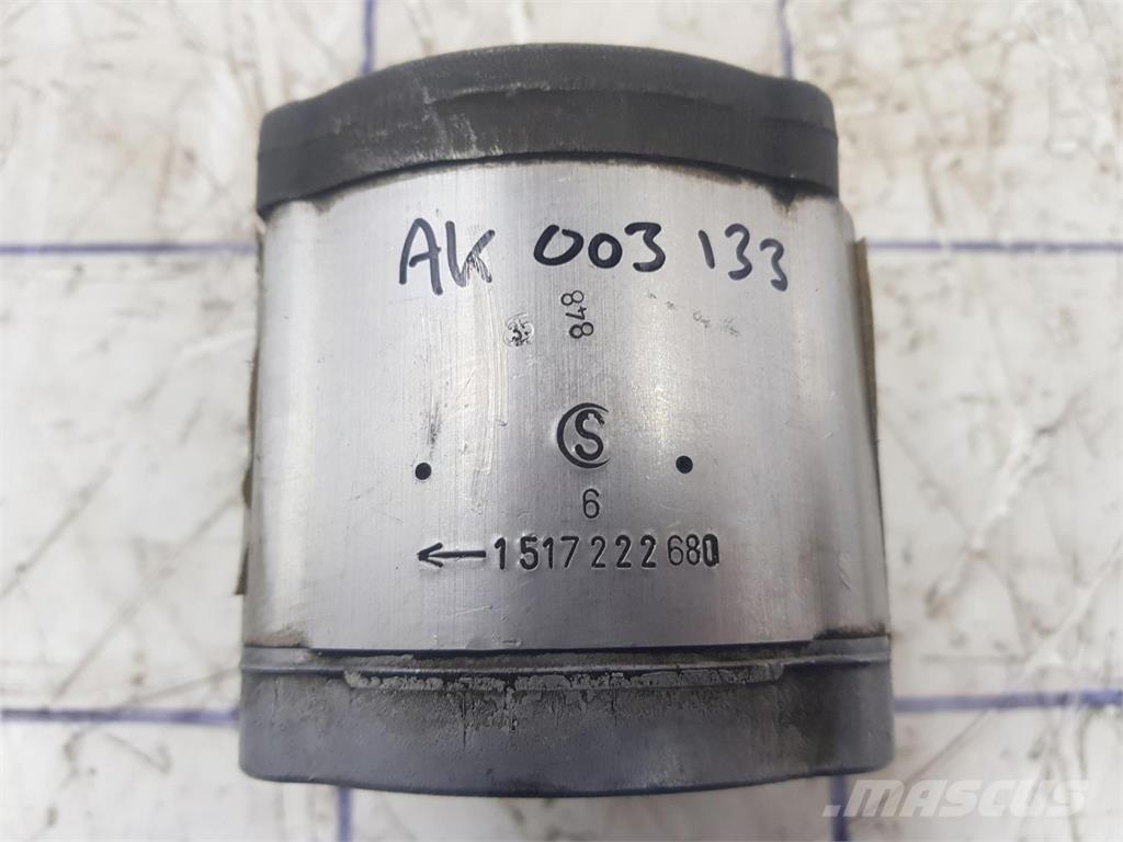 Bosch gear pump Kran-Teile und Zubehör