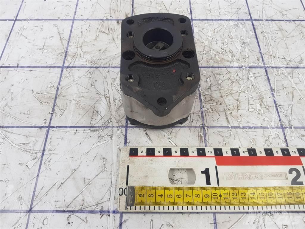 Bosch gear pump Kran-Teile und Zubehör