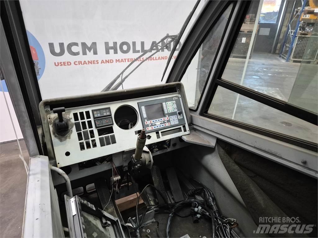  C.T.2 upper cabin Kabinen