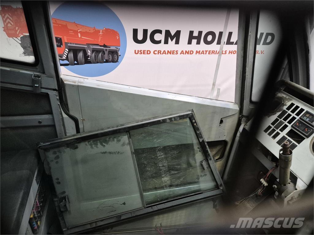  C.T.2 upper cabin Kabinen