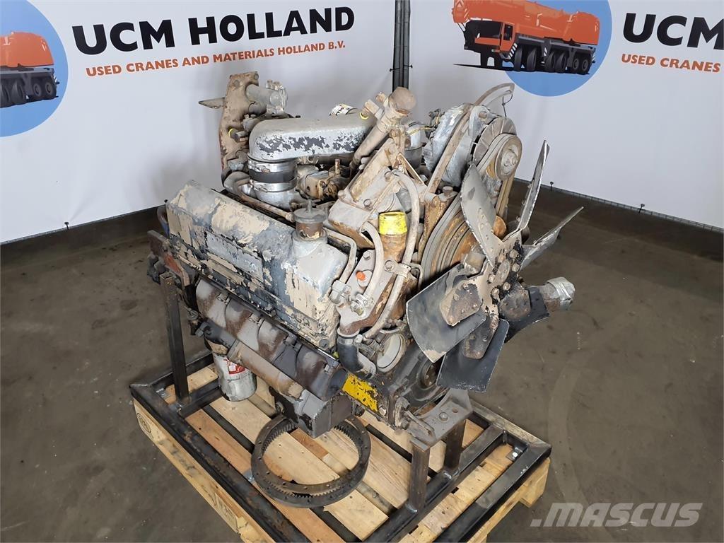 Cummins engine Motoren