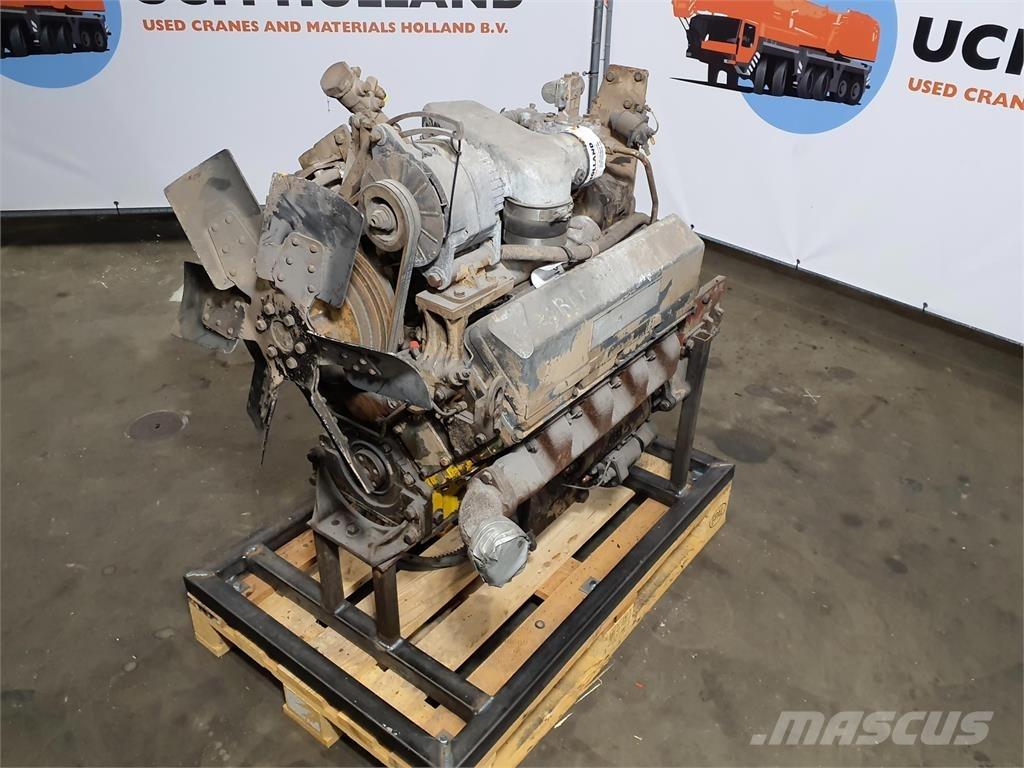 Cummins engine Motoren
