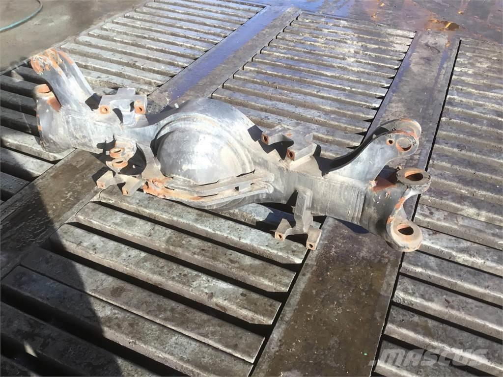 Demag AC 35 axle 2 LKW-Achsen
