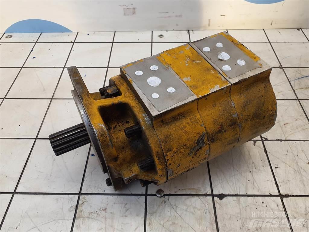  Dual gear pump Kran-Teile und Zubehör