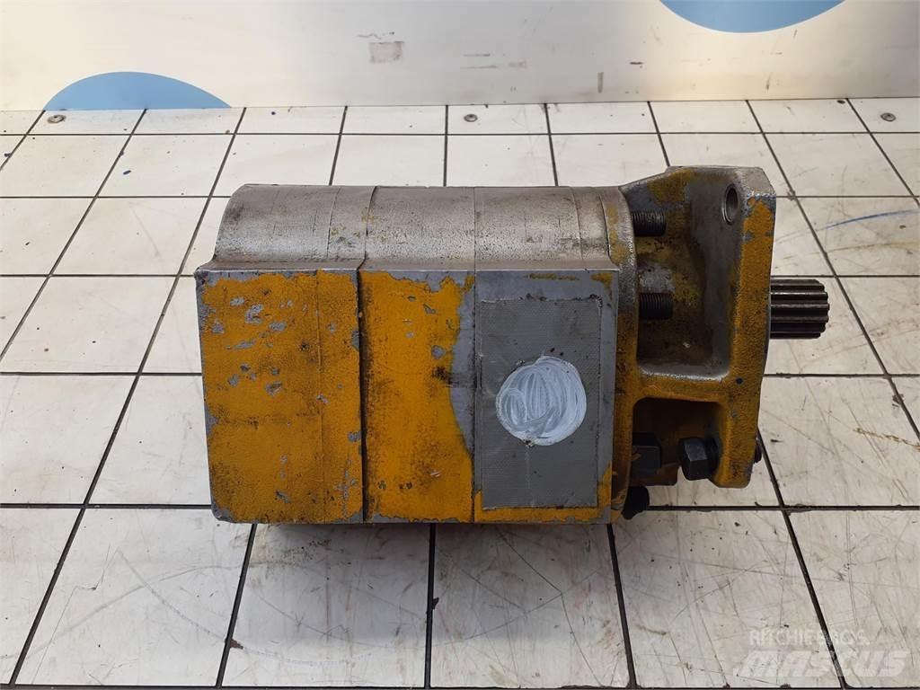  Dual gear pump Kran-Teile und Zubehör