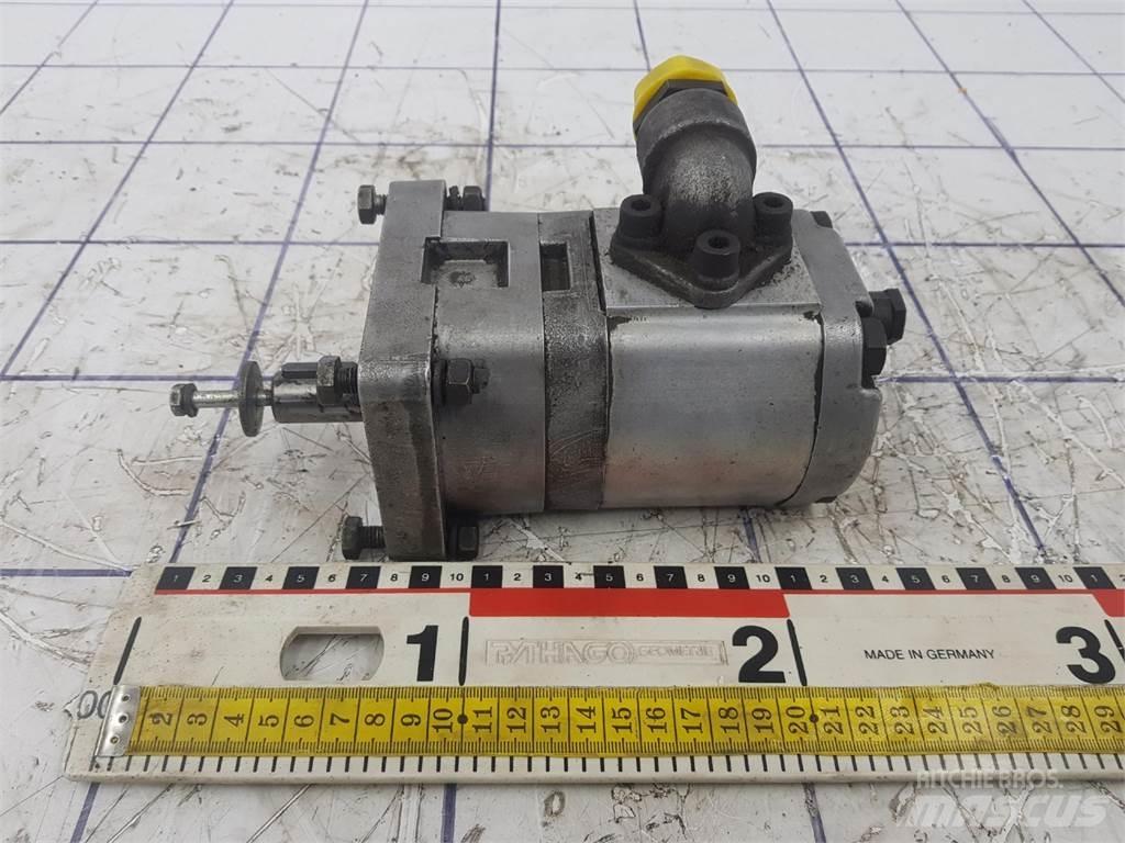  Duplomatic gear pump Kran-Teile und Zubehör