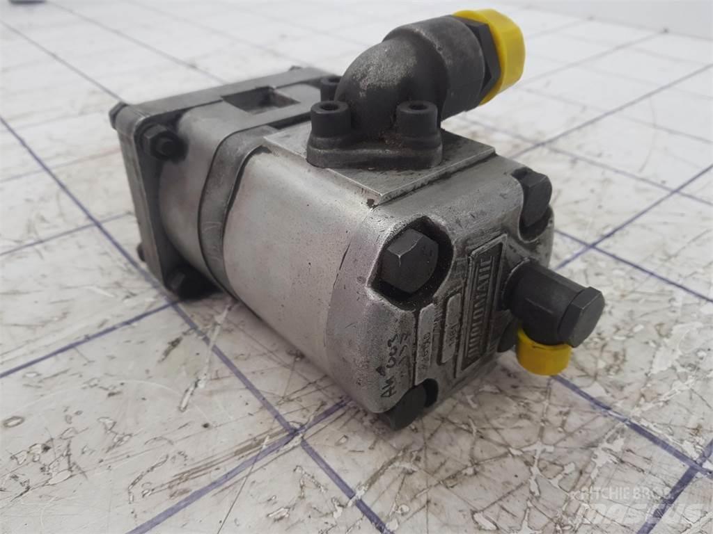  Duplomatic gear pump Kran-Teile und Zubehör