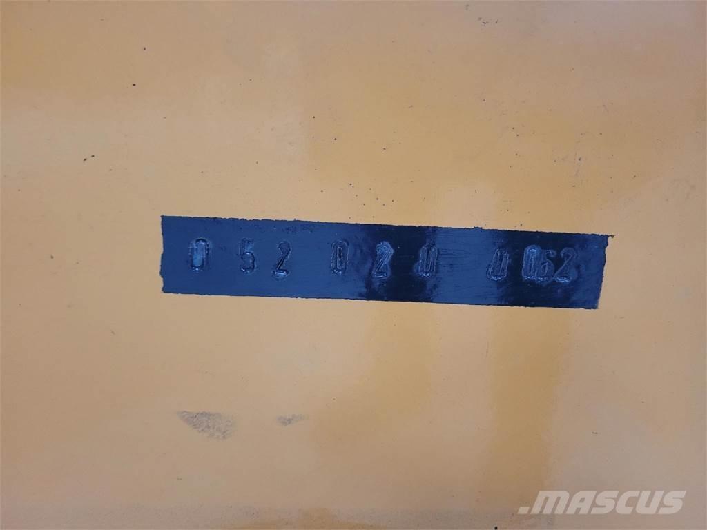 Faun ATF 45-3 winch Kran-Teile und Zubehör