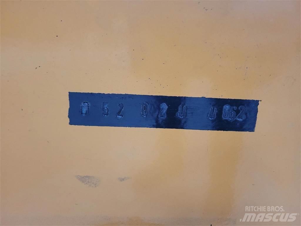 Faun ATF 45-3 winch Kran-Teile und Zubehör