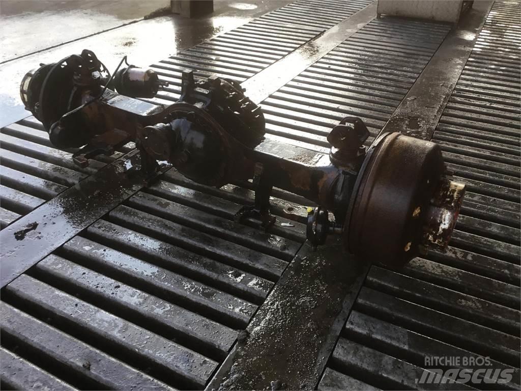 Faun ATF 60-4 axle 2 LKW-Achsen
