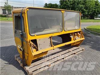 Faun KF lower cabin Kabinen