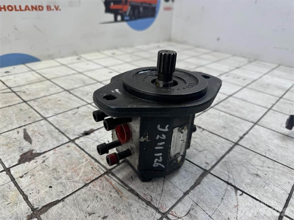  Gear pump Kran-Teile und Zubehör