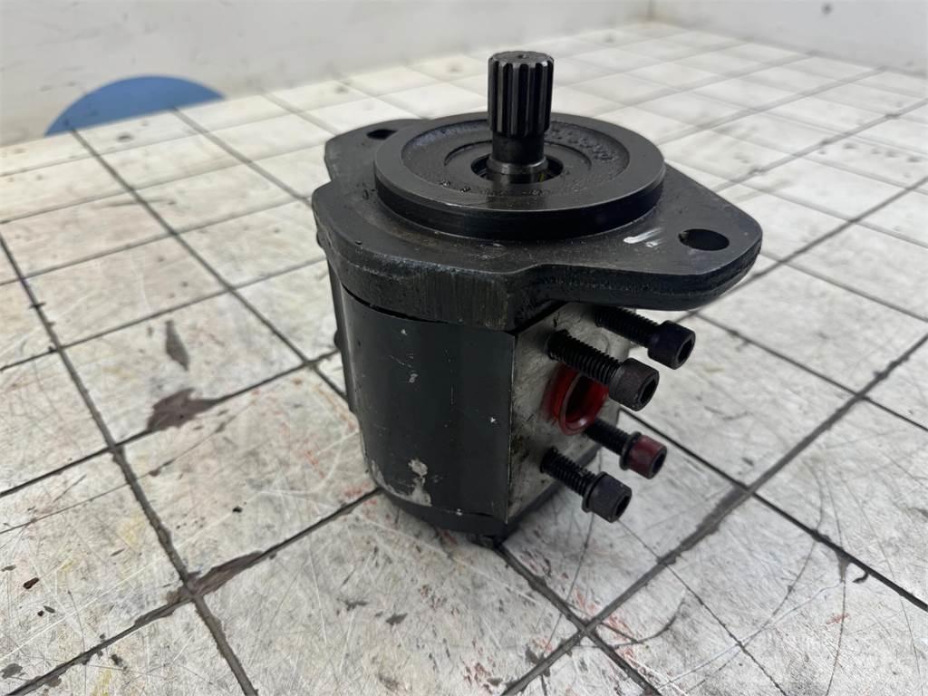  Gear pump Kran-Teile und Zubehör