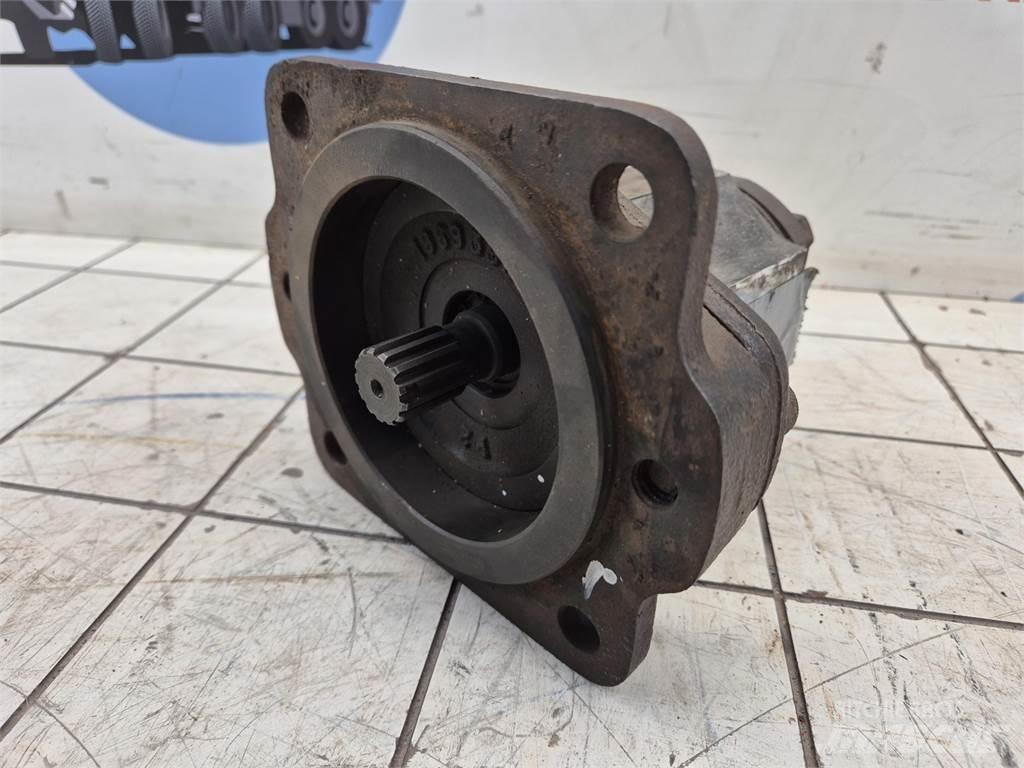  Gear pump Kran-Teile und Zubehör