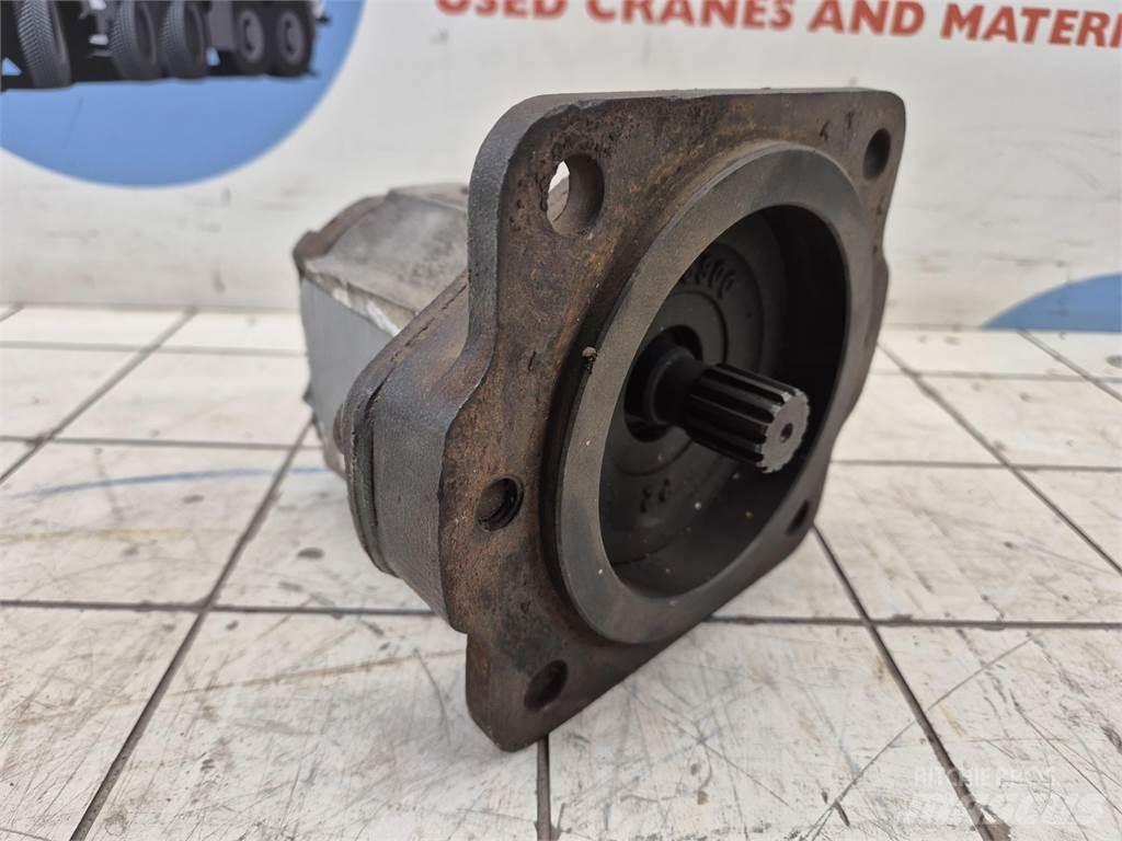  Gear pump Kran-Teile und Zubehör