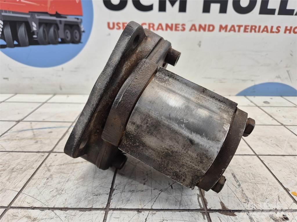  Gear pump Kran-Teile und Zubehör