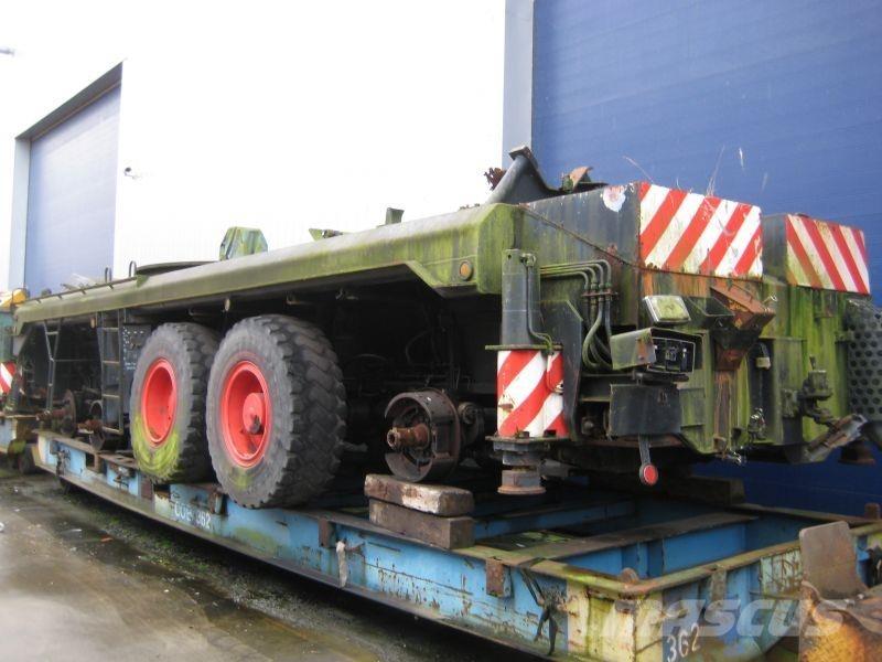 Gottwald AMK 86-52 All-Terrain-Krane