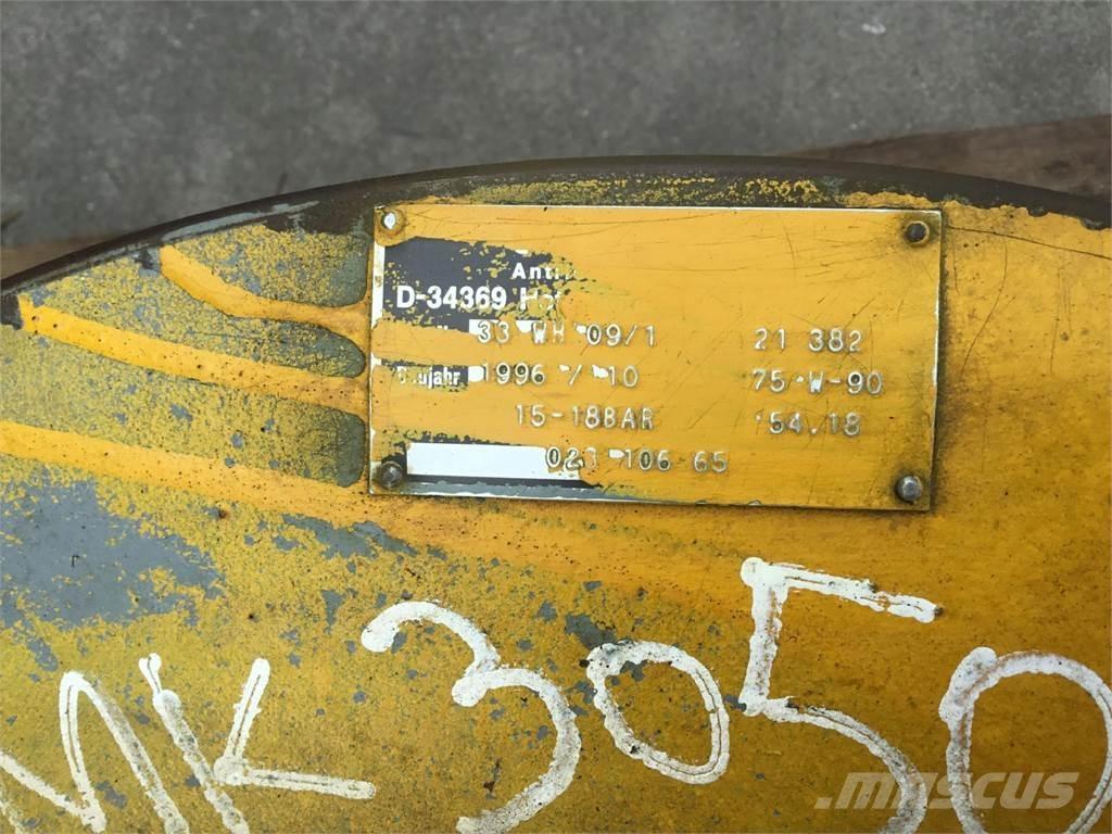 Grove GMK 3050 winch Kran-Teile und Zubehör