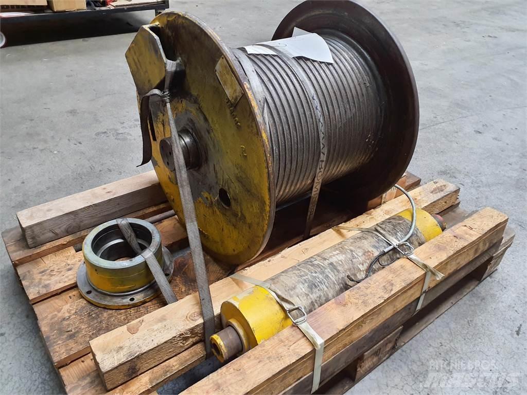 Grove GMK 3050 winch Kran-Teile und Zubehör